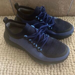 Allbirds Men's Navy Athletic Shoes